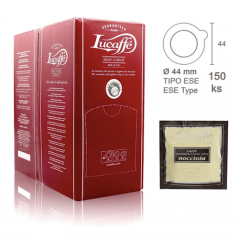 Lucaffé Nocciola E.S.E Pody 150ks