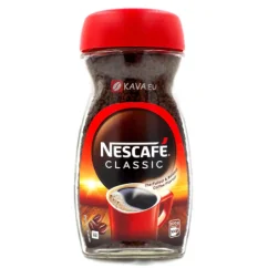 Nescafe Classic instantná káva 200g