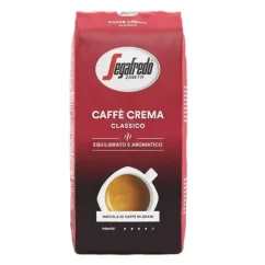 Segafredo Caffe Crema Classico zrnková káva 1kg