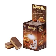 Čokoláda Moretto Nugát 12x30g