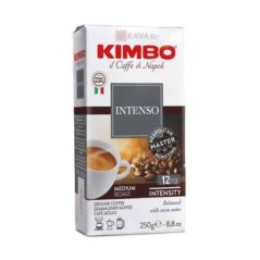 Kimbo Aroma Intenso ground coffee 250g