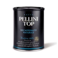 Pellini Top DECAFFEINATO mljevena kava 250g
