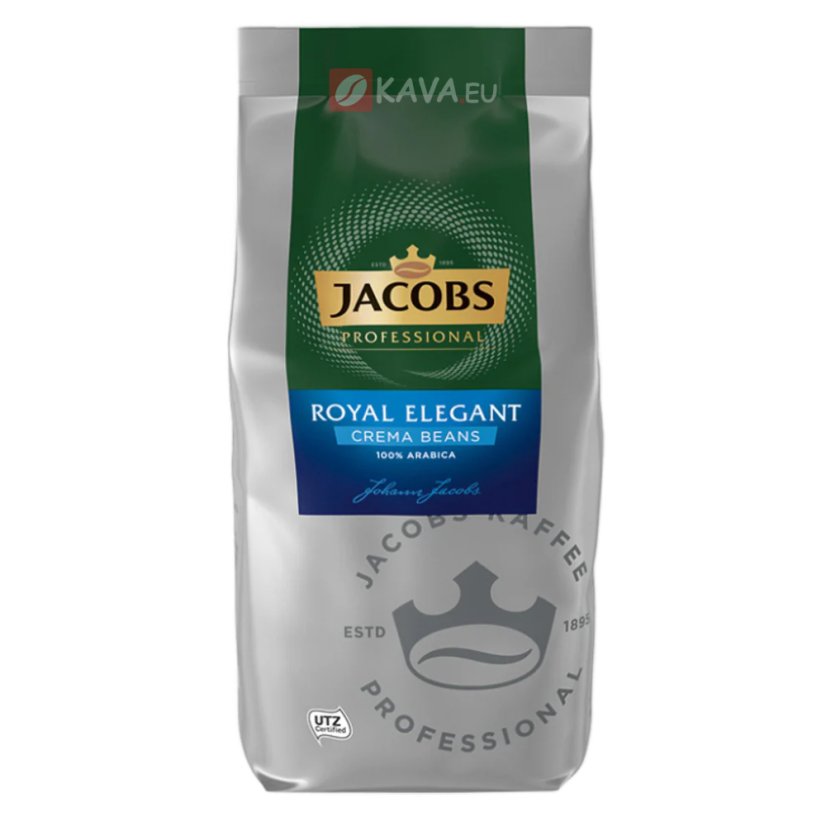 Jacobs Professional Royal Elegant Crema 1kg