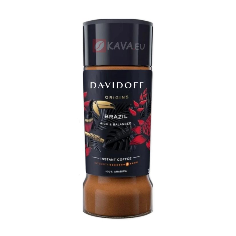 Davidoff Origins Brazil 100g