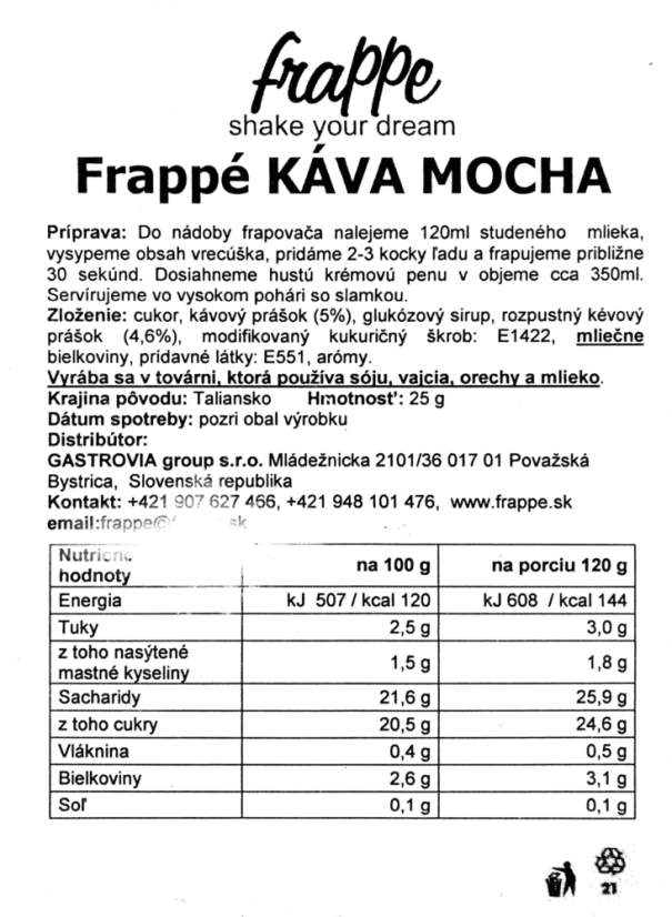 mocha