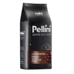 Pellini Espresso bar n°9 Cremoso kava u zrnu 1kg
