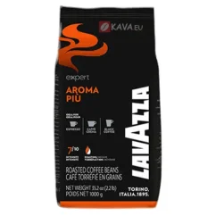 Lavazza Expert Plus Aroma Piu zrnková káva 1kg