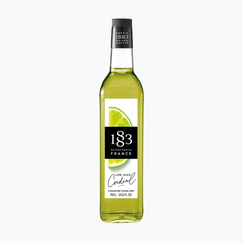 Routin LIME JUICE CORDIAL 0,7l