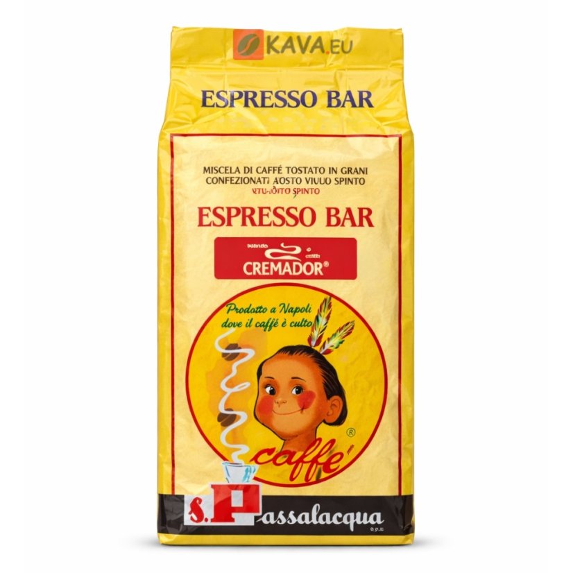 Passalacqua Cremador 1kg