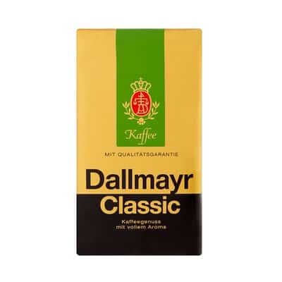 Dallmayr Classic mletá káva 500g