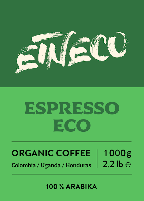 Etneco Espresso Eco Organic