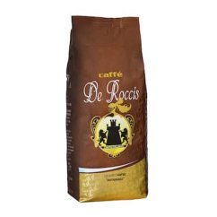 De Roccis Qualita Oro zrnková káva 1kg