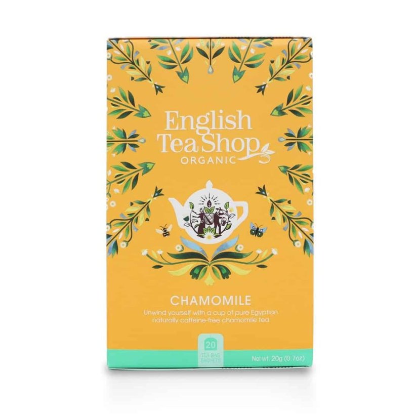 English Tea Shop Kamilka 20x1g