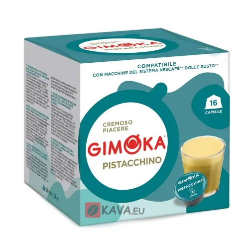 Gimoka Pistacchino pre Dolce Gusto 16ks