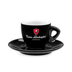Tonino Lamborghini чаша за еспресо  черна