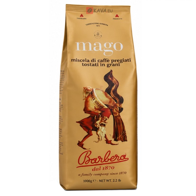 Barbera Caffe Mago