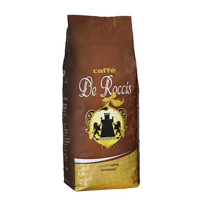 De Roccis Qualita Oro zrnková káva 1kg