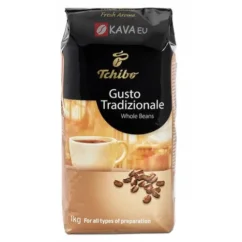 Tchibo Gusto Tradizionale zrnková káva 1kg