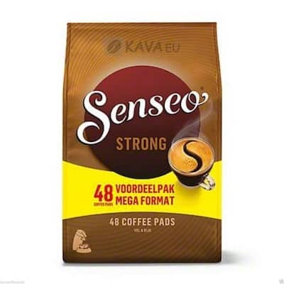 Douwe Egberts Senseo Strong pody 48ks