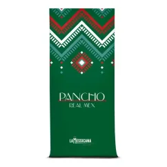 La Messicana Pancho zrnková káva 1kg