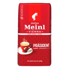Julius Meinl Präsident coffee beans 1kg