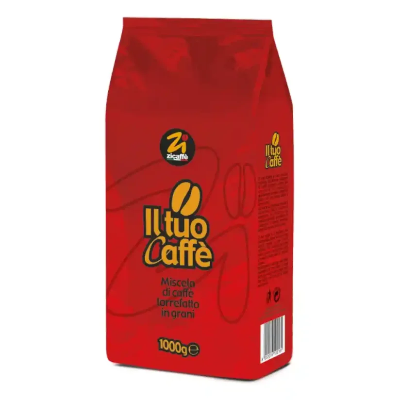 Zicaffè il Tuo Caffe zrnková káva 1kg Zicaffè il Tuo Caffe zrnková káva 1kg