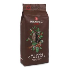 Manuel Aroma Classico zrnková káva 1k