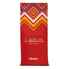 La Messicana Carlos zrnková káva 1kg