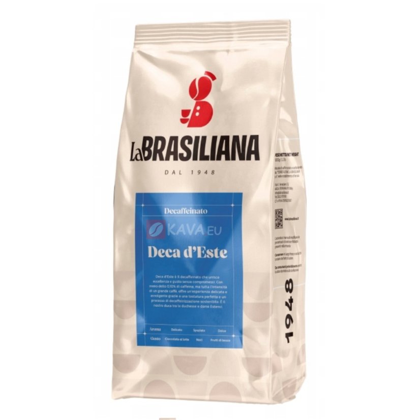 La Brasiliana Decaffeinato 1kg