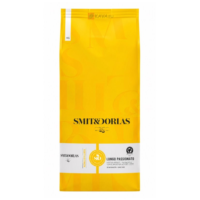Smit&Dorlas Lungo Passionato