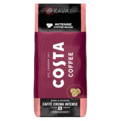 Costa Caffe Crema Intense kavna zrna 1kg