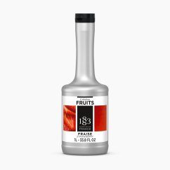 Routin STRAWBERRY Puree 1l