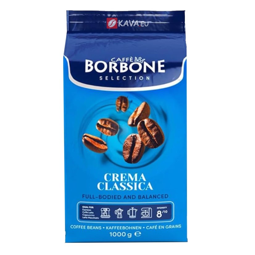 Borbone Crema Classica 1kg Borbone Crema Classica 1kg