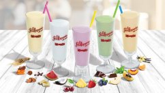 Moretto SK Milkshake Banán 12x25g