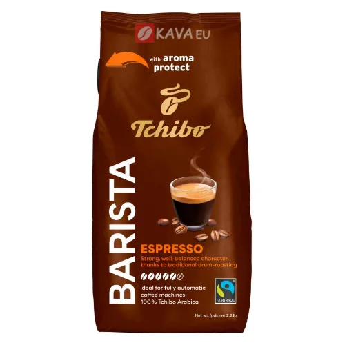 Tchibo Barista Espresso zrnková káva 1kg