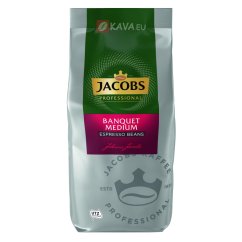 Jacobs Professional Banquet Medium Espresso 1kg