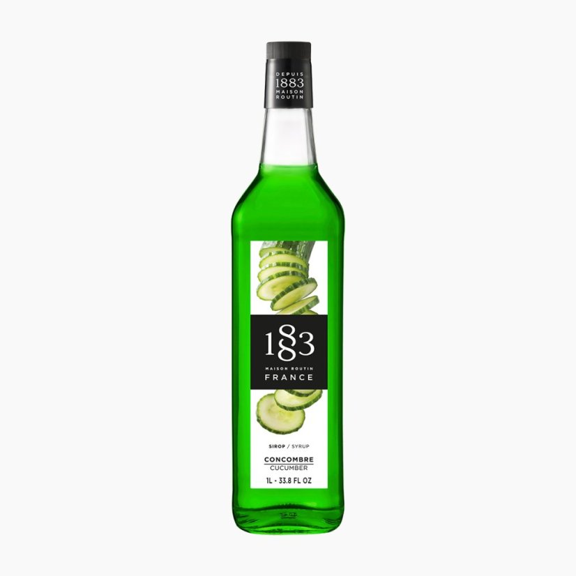 Routin Sirup CUCUMBER 1l
