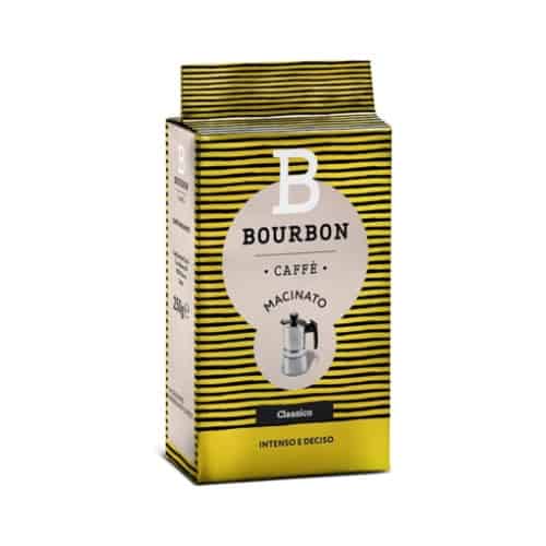 Lavazza Bourbon mletá káva 250g