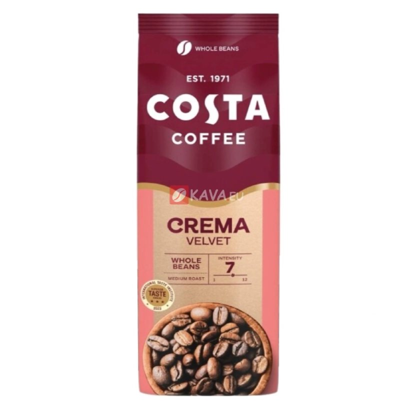 Costa Caffe Crema Velvet 1kg