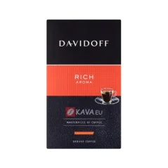 Davidoff Rich Aroma mletá káva 250g Davidoff Rich Aroma mletá káva 250g