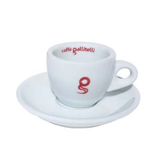 Gallitelli šálka espresso 1ks Gallitelli šálka espresso 1ks