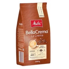 Melitta BellaCrema LaCrema кафе на зърна 1кг