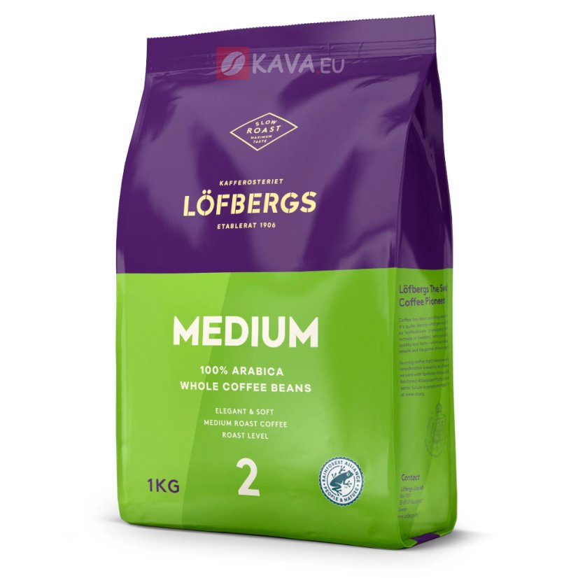 Lofbergs Medium