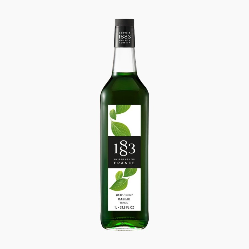 Routin Sirup BASIL 1l Routin Sirup BASIL 1l