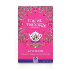 English Tea Shop Zmes Lesného Ovocia 20x2g
