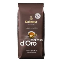 Dallmayr Espresso d’Oro zrnková káva 1kg