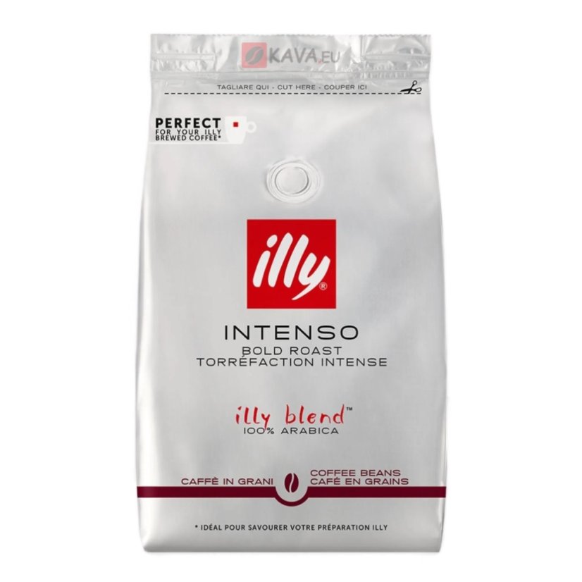 Illy Espresso Intenso 500g