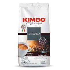 Kimbo Aroma Intenso zrnková káva 1kg Kimbo Aroma Intenso zrnková káva 1kg