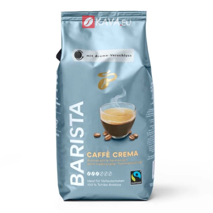 Tchibo Barista Caffe Crema 1kg