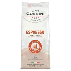 Corsini Espresso zrnková káva 1kg